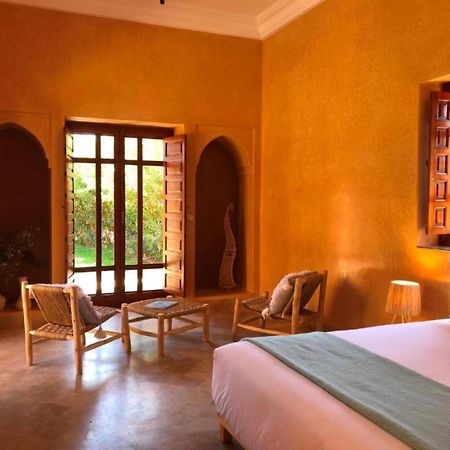 Domaine Casa Cecilia Hotel Ouled Moumen Luaran gambar