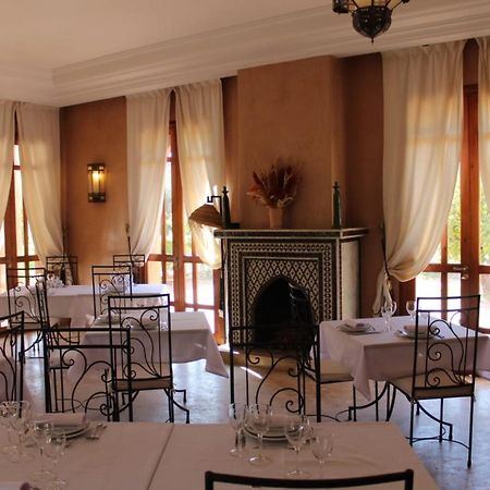 Domaine Casa Cecilia Hotel Ouled Moumen Luaran gambar