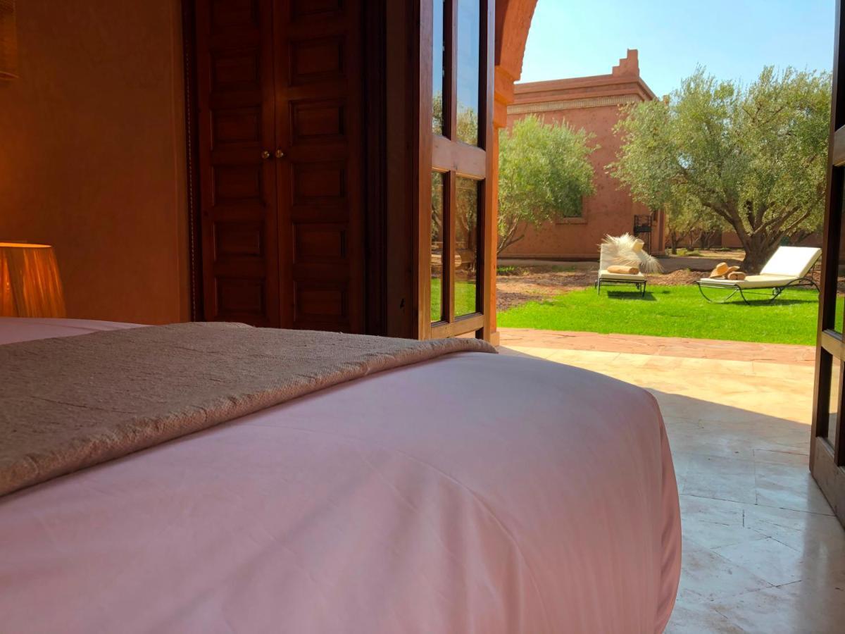 Domaine Casa Cecilia Hotel Ouled Moumen Luaran gambar