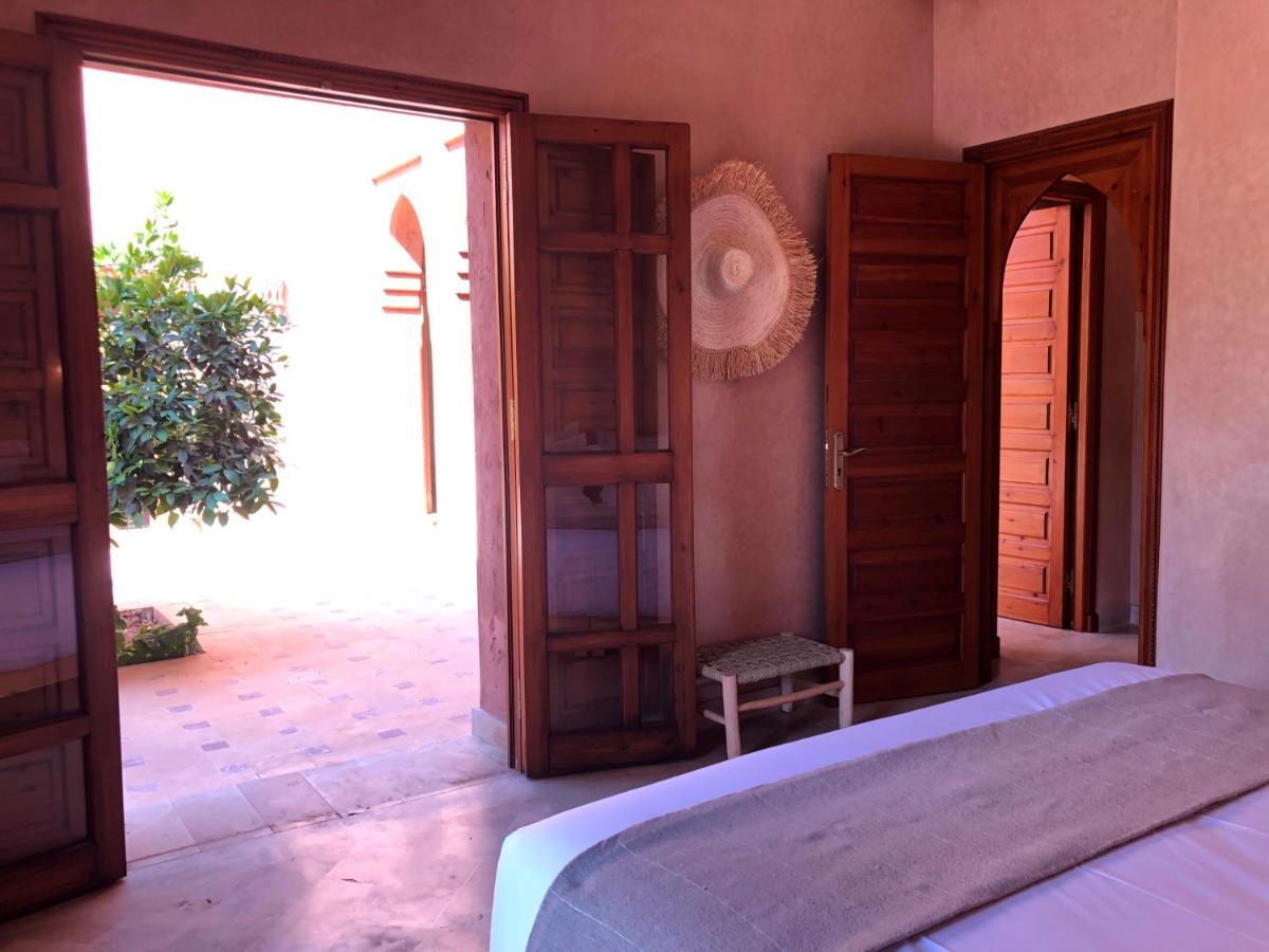 Domaine Casa Cecilia Hotel Ouled Moumen Luaran gambar