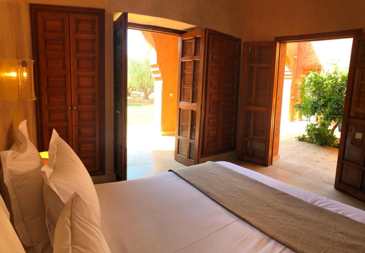Domaine Casa Cecilia Hotel Ouled Moumen Luaran gambar