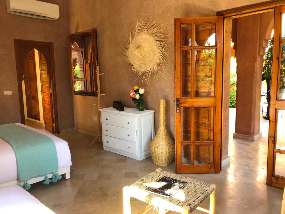 Domaine Casa Cecilia Hotel Ouled Moumen Luaran gambar