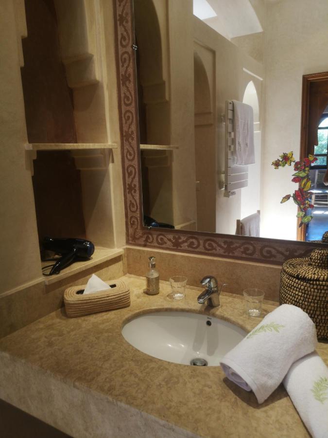 Domaine Casa Cecilia Hotel Ouled Moumen Luaran gambar
