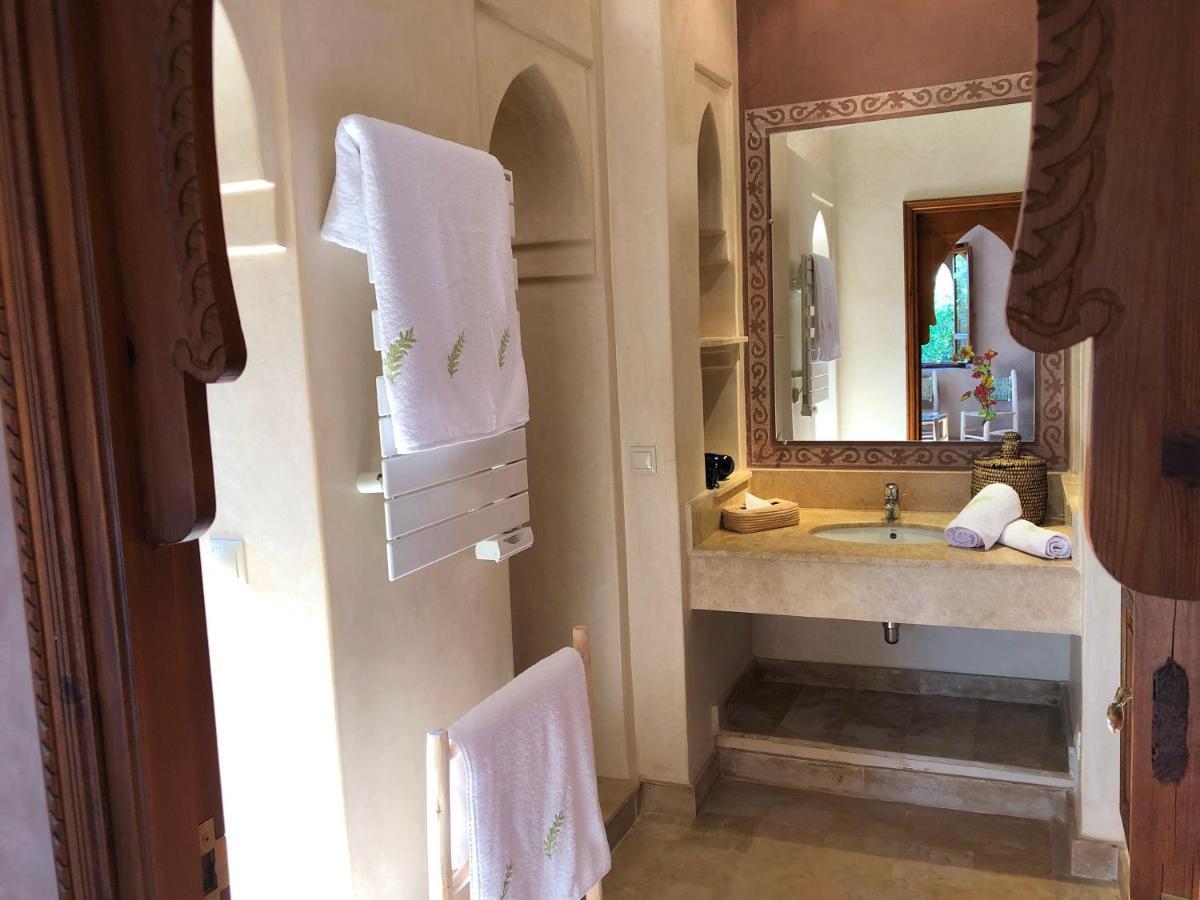 Domaine Casa Cecilia Hotel Ouled Moumen Luaran gambar