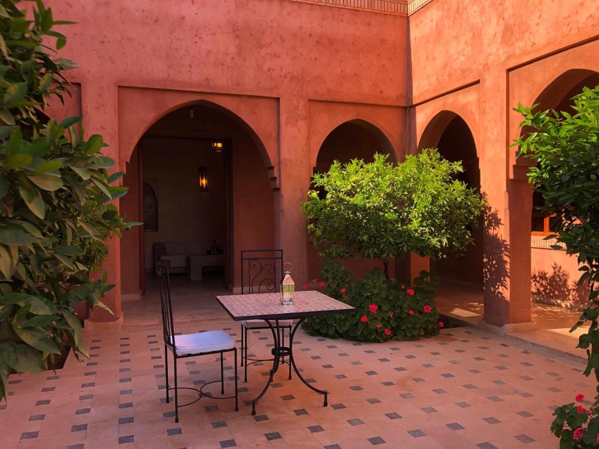 Domaine Casa Cecilia Hotel Ouled Moumen Luaran gambar