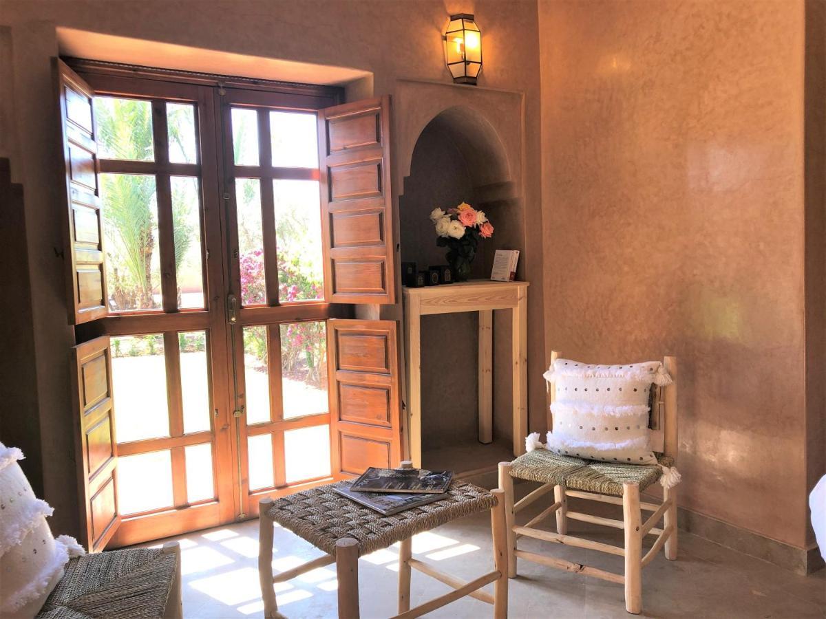 Domaine Casa Cecilia Hotel Ouled Moumen Luaran gambar