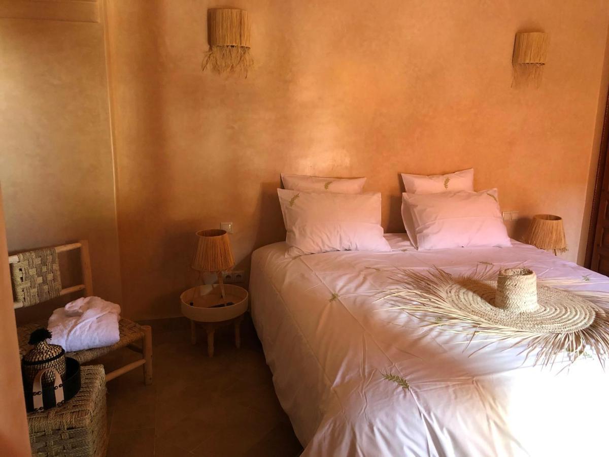 Domaine Casa Cecilia Hotel Ouled Moumen Luaran gambar