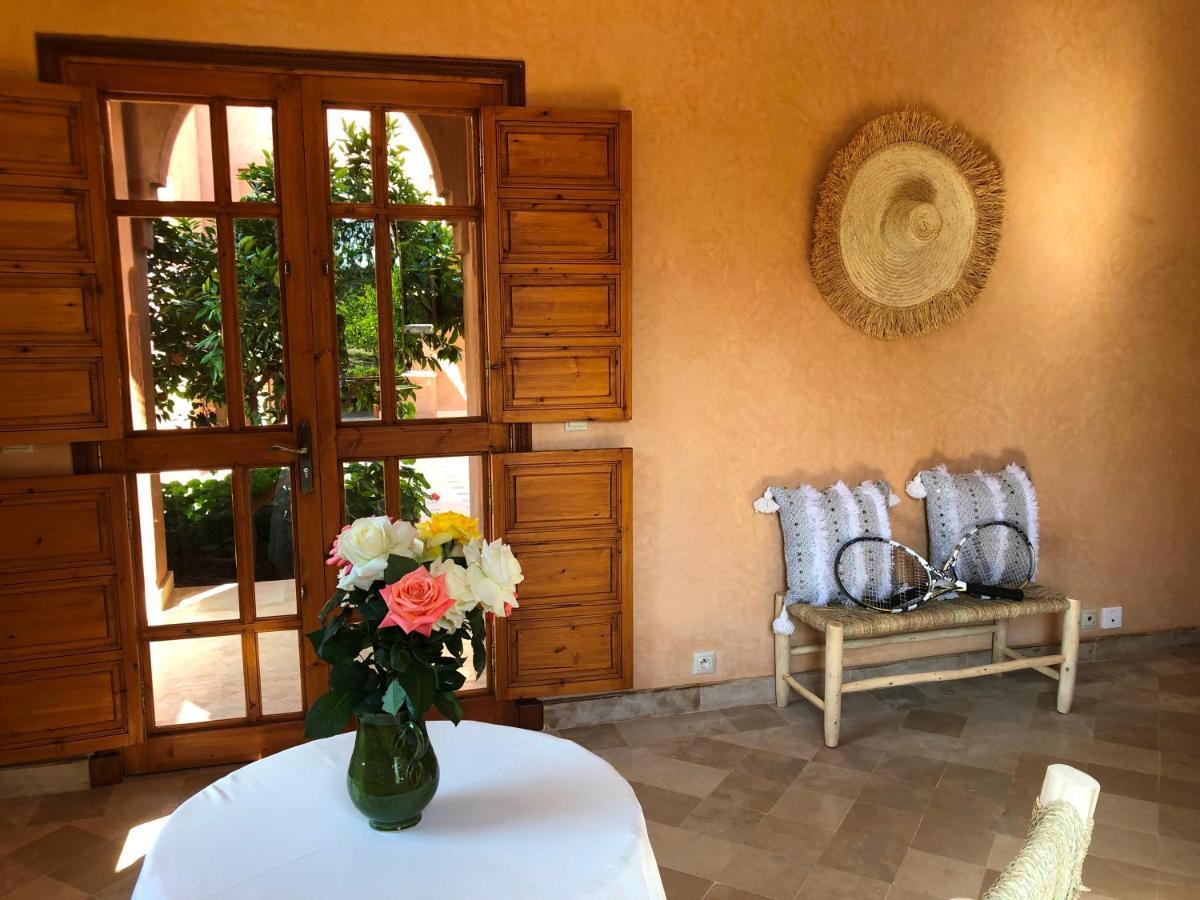 Domaine Casa Cecilia Hotel Ouled Moumen Luaran gambar