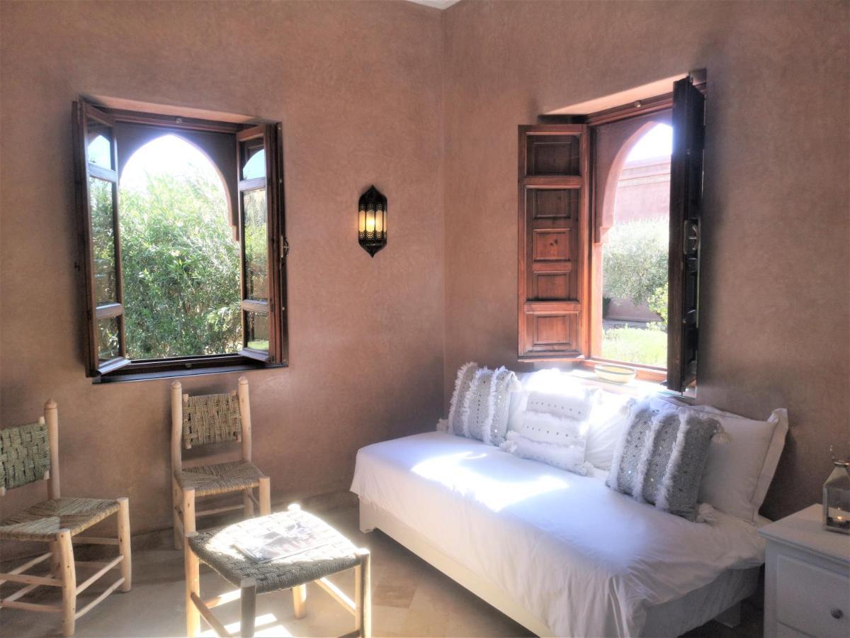 Domaine Casa Cecilia Hotel Ouled Moumen Luaran gambar
