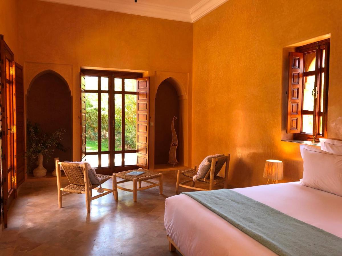Domaine Casa Cecilia Hotel Ouled Moumen Luaran gambar
