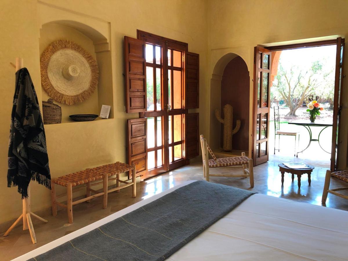 Domaine Casa Cecilia Hotel Ouled Moumen Luaran gambar