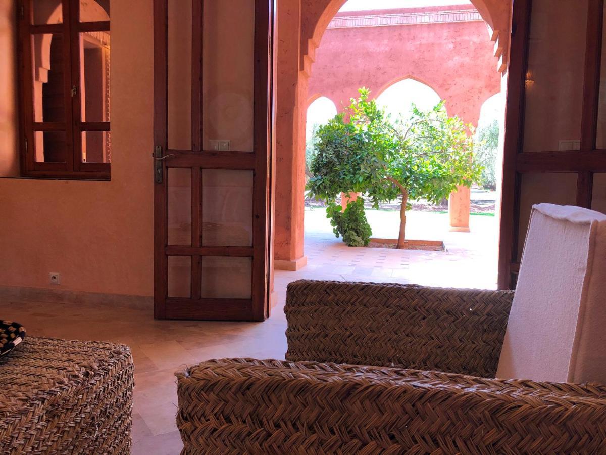Domaine Casa Cecilia Hotel Ouled Moumen Luaran gambar