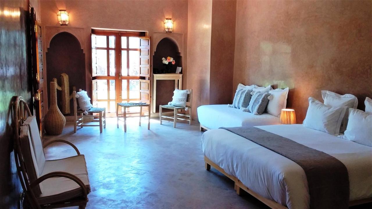 Domaine Casa Cecilia Hotel Ouled Moumen Luaran gambar