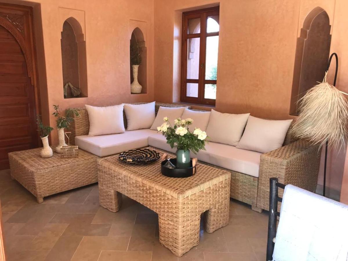 Domaine Casa Cecilia Hotel Ouled Moumen Luaran gambar