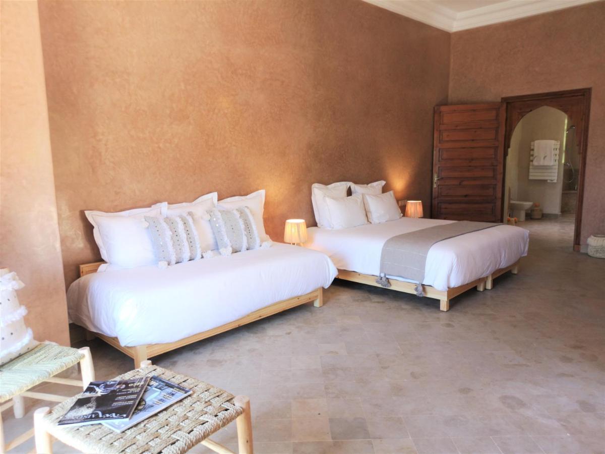 Domaine Casa Cecilia Hotel Ouled Moumen Luaran gambar