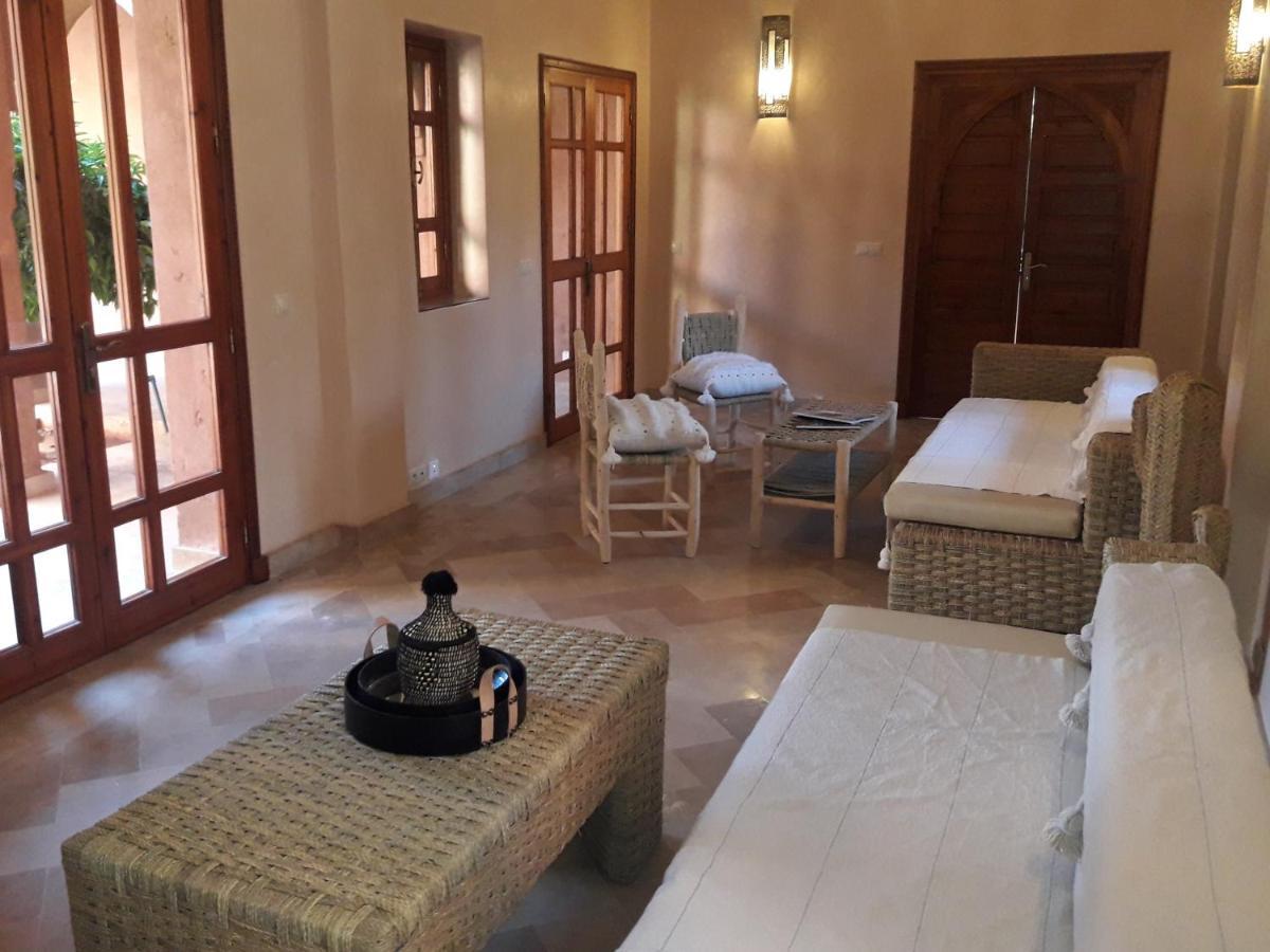 Domaine Casa Cecilia Hotel Ouled Moumen Luaran gambar