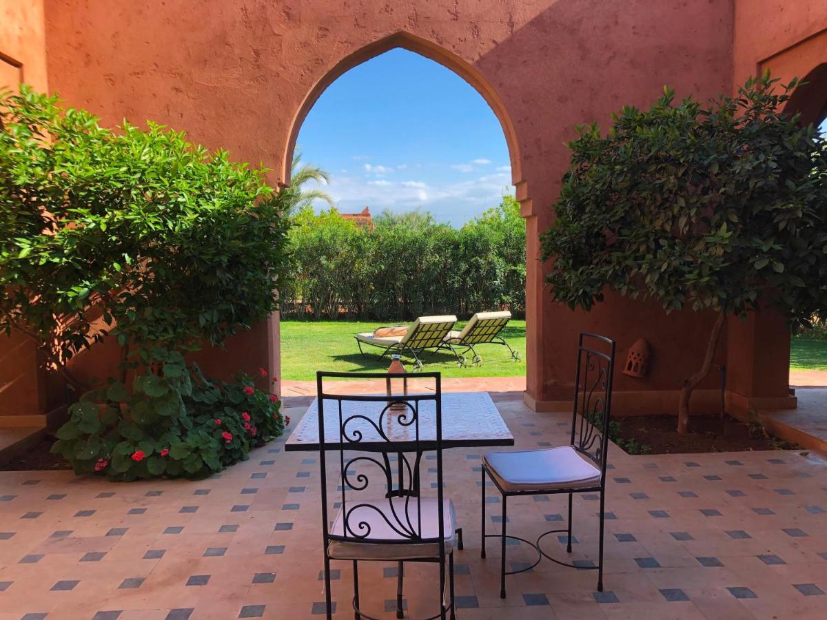 Domaine Casa Cecilia Hotel Ouled Moumen Luaran gambar