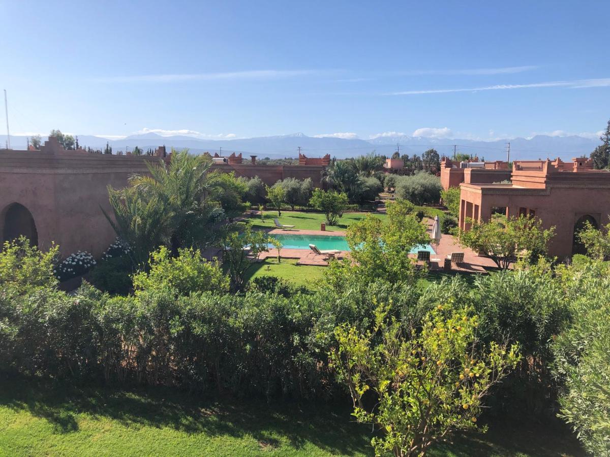 Domaine Casa Cecilia Hotel Ouled Moumen Luaran gambar