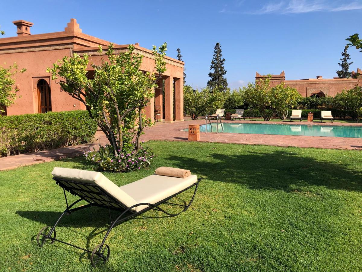 Domaine Casa Cecilia Hotel Ouled Moumen Luaran gambar