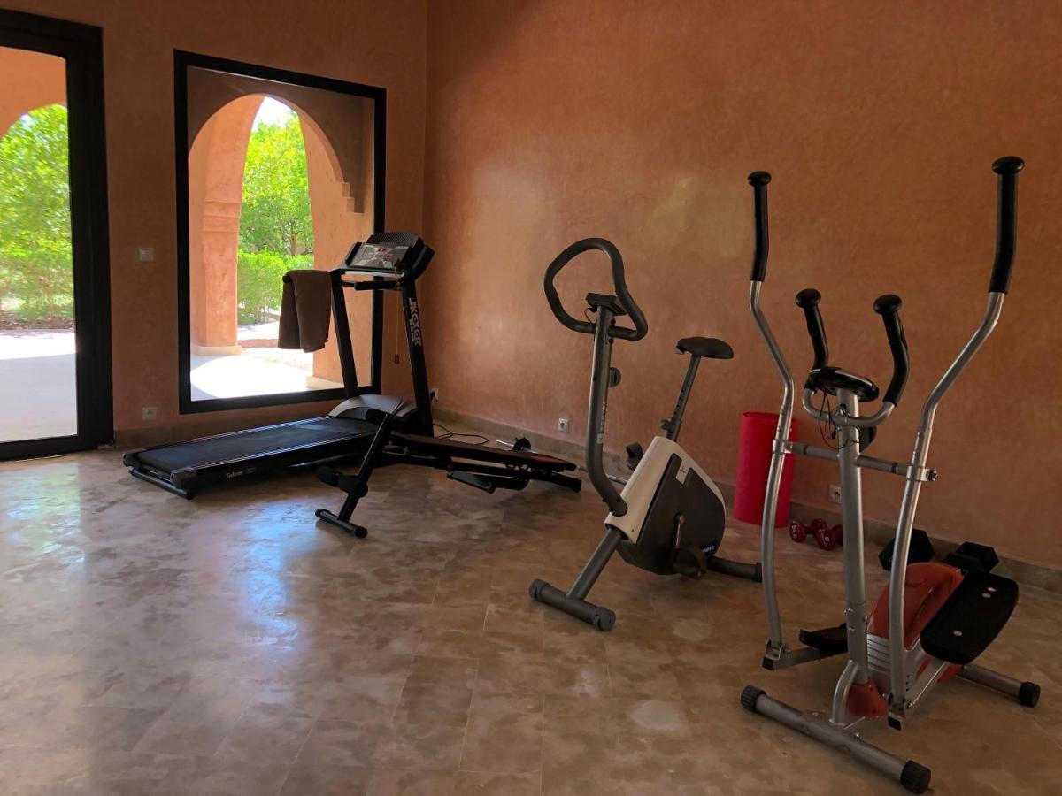 Domaine Casa Cecilia Hotel Ouled Moumen Luaran gambar