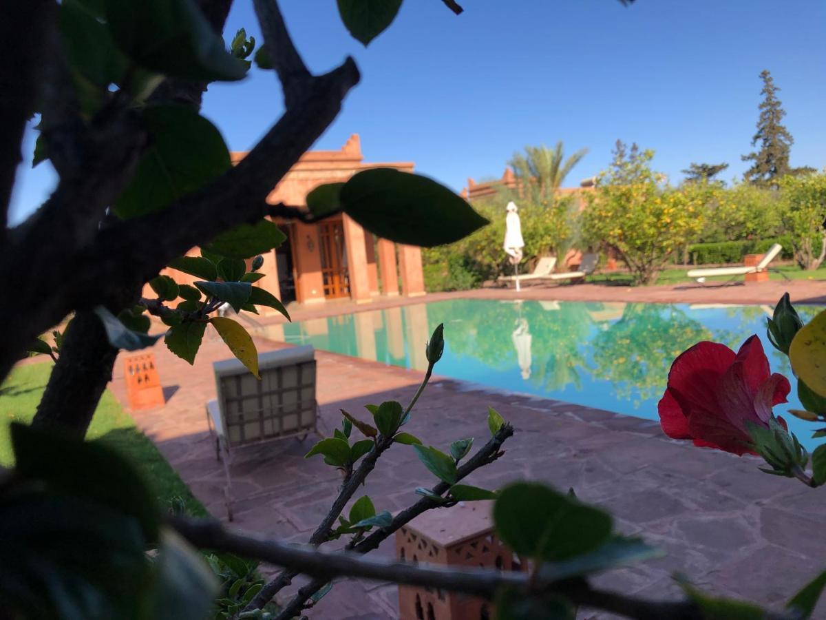 Domaine Casa Cecilia Hotel Ouled Moumen Luaran gambar