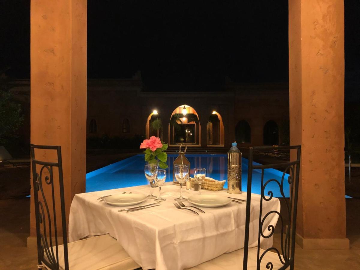 Domaine Casa Cecilia Hotel Ouled Moumen Luaran gambar