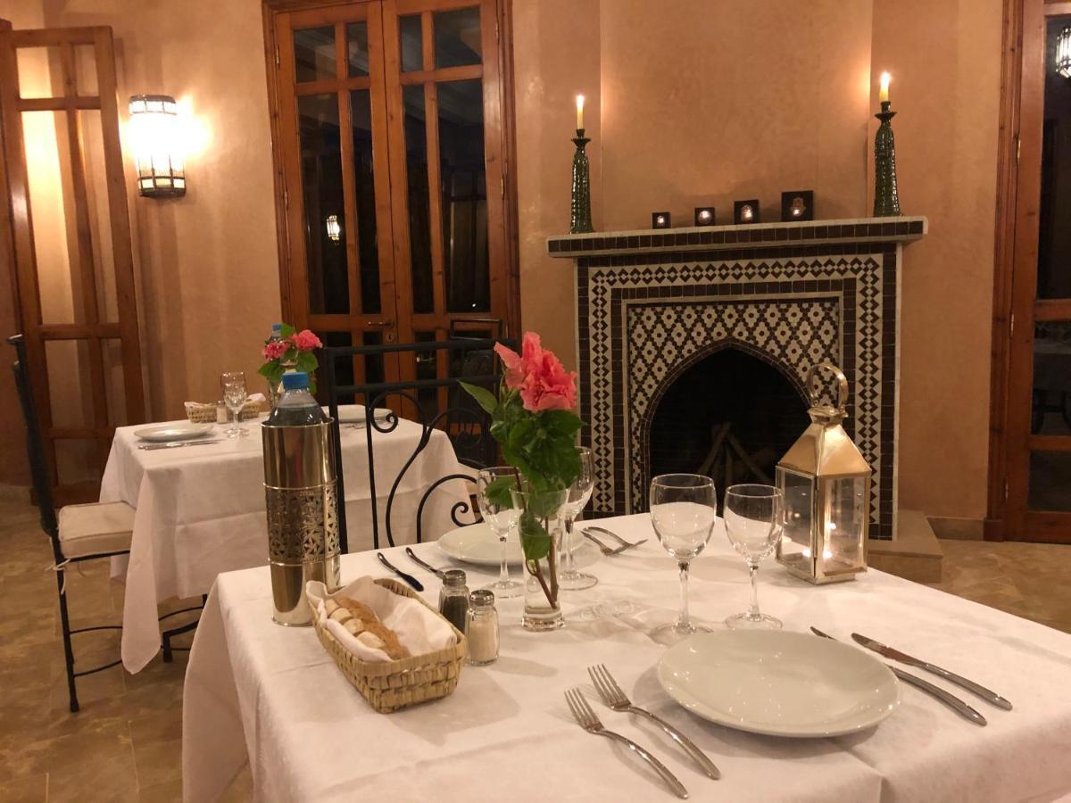 Domaine Casa Cecilia Hotel Ouled Moumen Luaran gambar