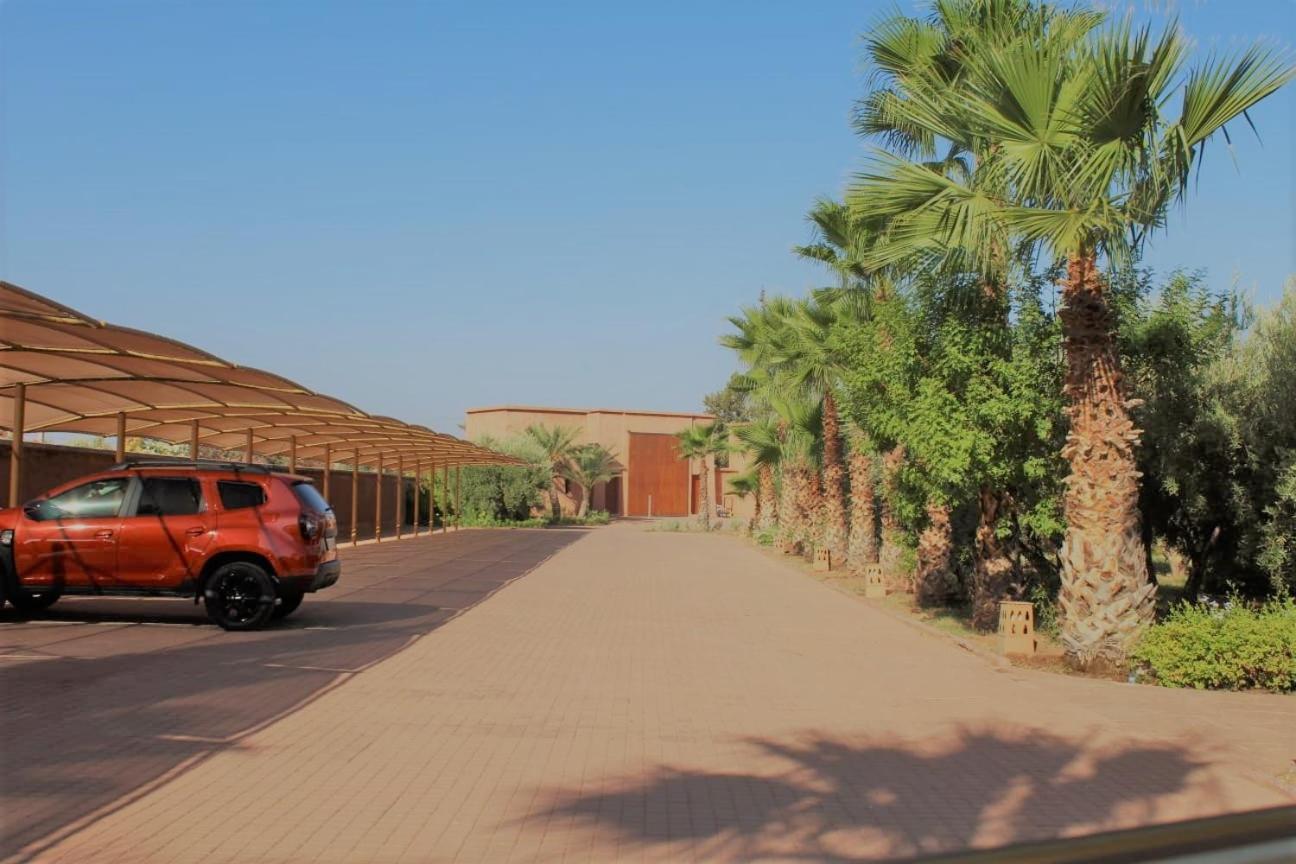 Domaine Casa Cecilia Hotel Ouled Moumen Luaran gambar