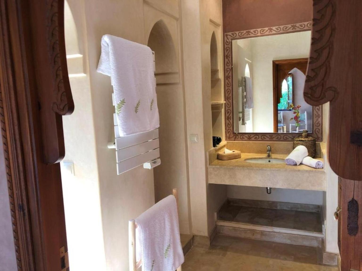 Domaine Casa Cecilia Hotel Ouled Moumen Luaran gambar