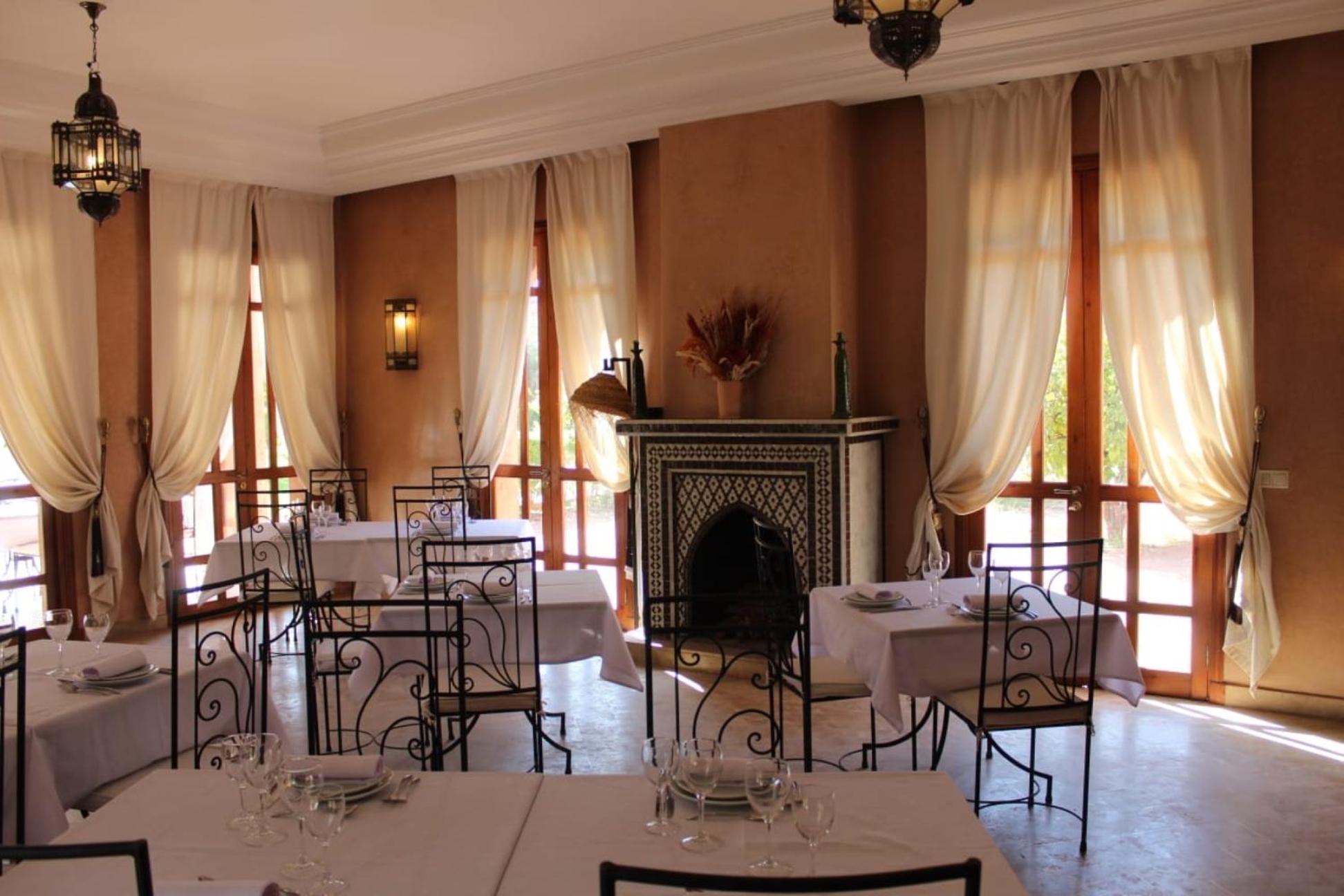 Domaine Casa Cecilia Hotel Ouled Moumen Luaran gambar