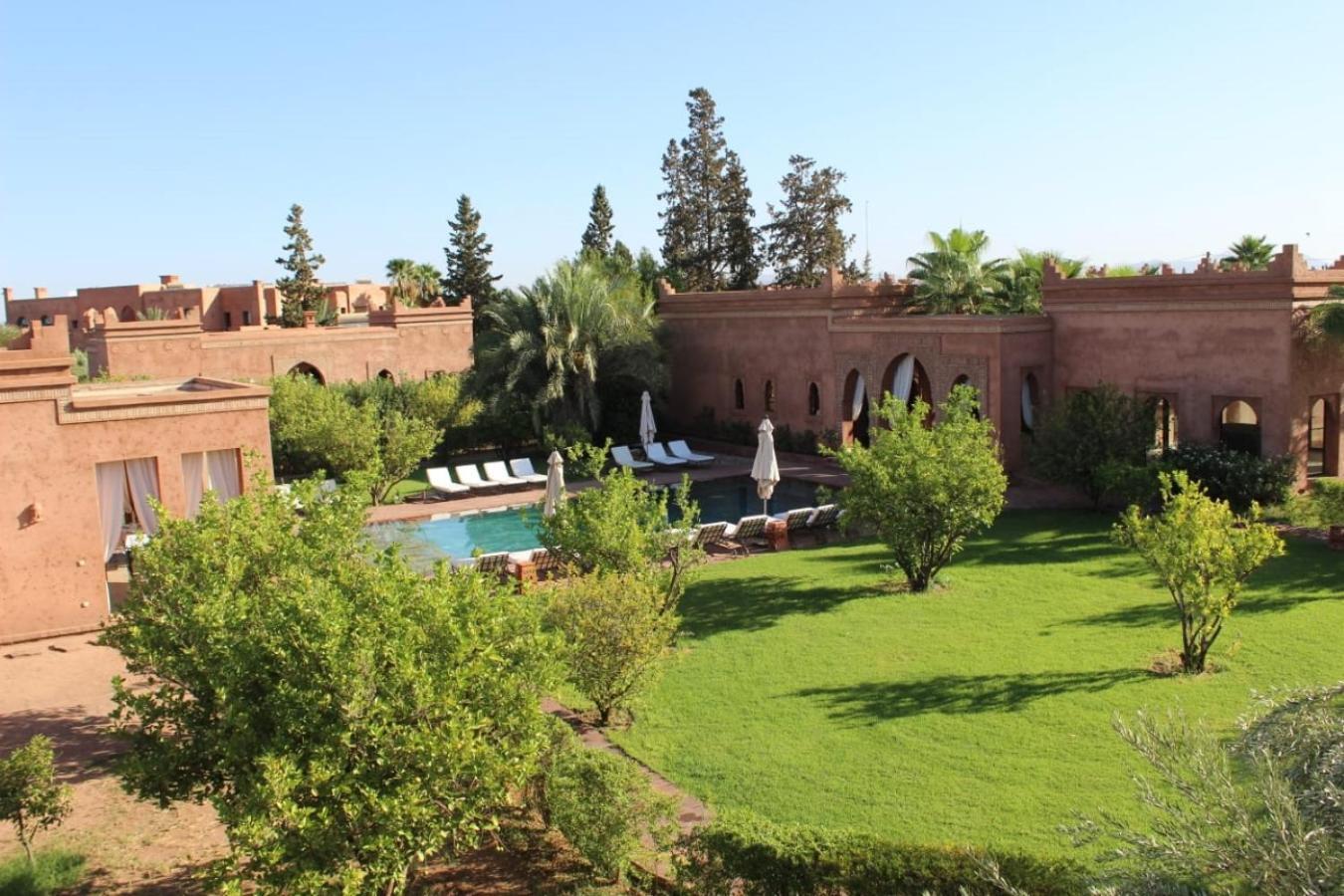 Domaine Casa Cecilia Hotel Ouled Moumen Luaran gambar