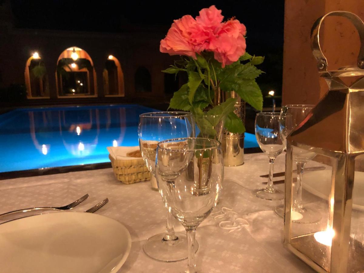Domaine Casa Cecilia Hotel Ouled Moumen Luaran gambar