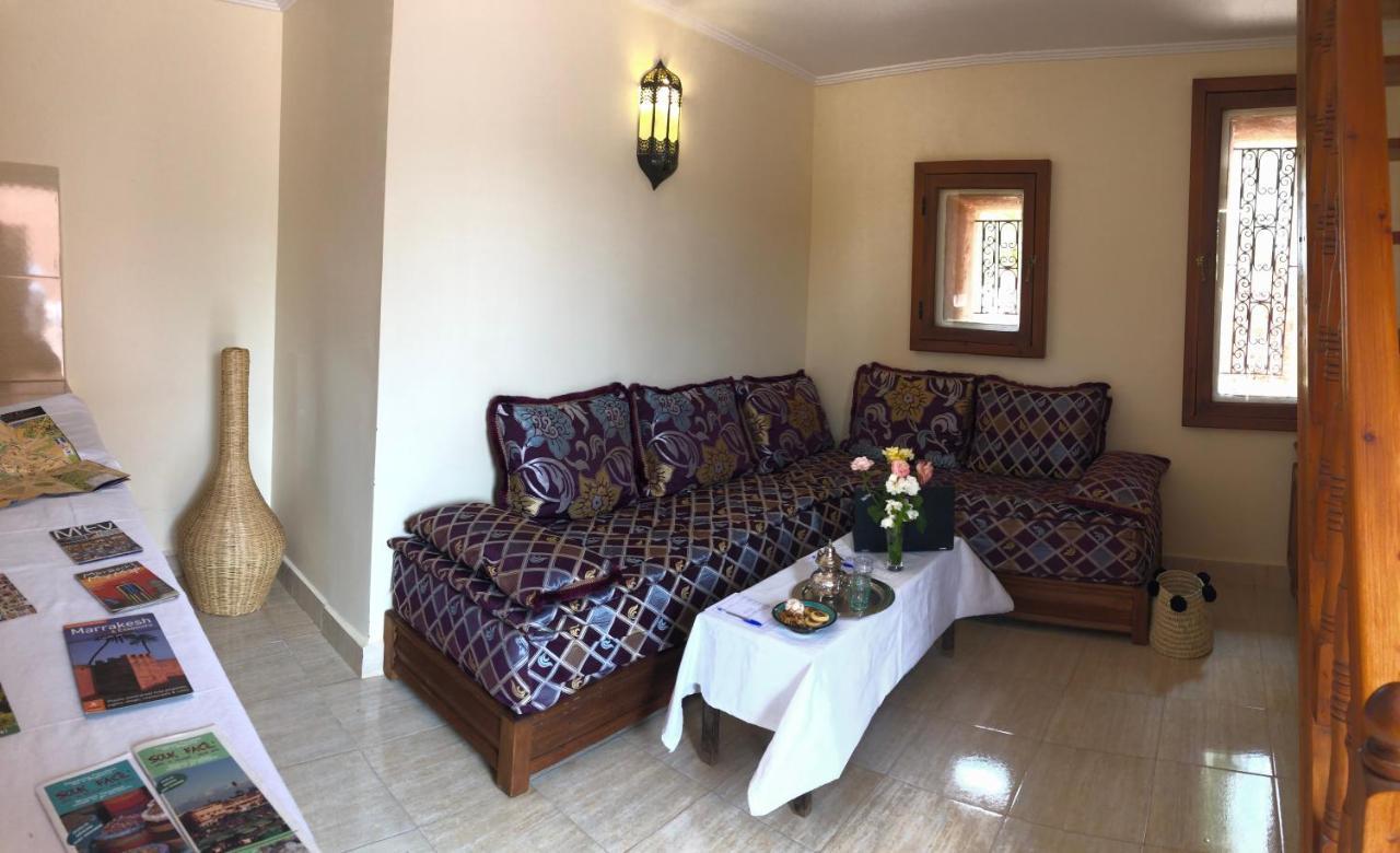 Domaine Casa Cecilia Hotel Ouled Moumen Luaran gambar